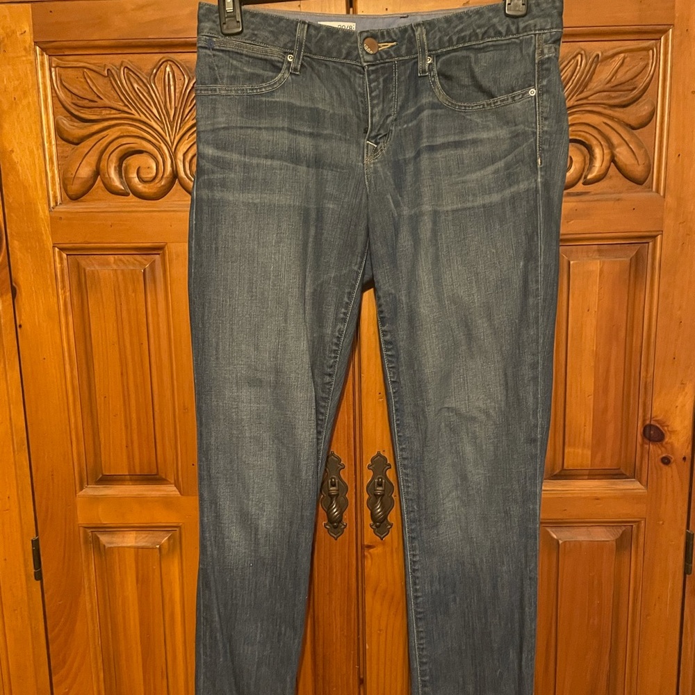Women’s Gap sz8 Always Skinny jean